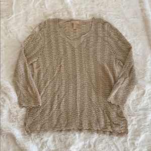 Kate Hill Casual Sweater